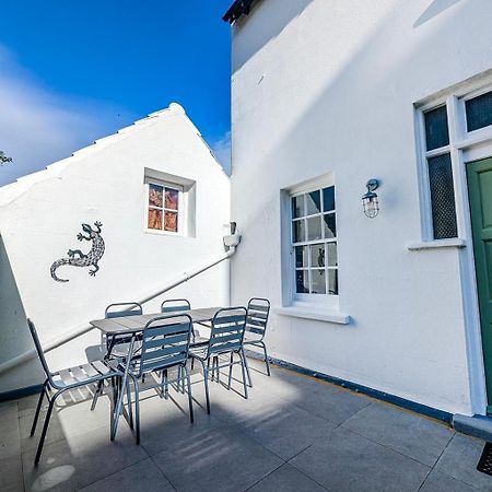 Marine Cottage - Parking - By Brighton Holiday Lets Exterior foto